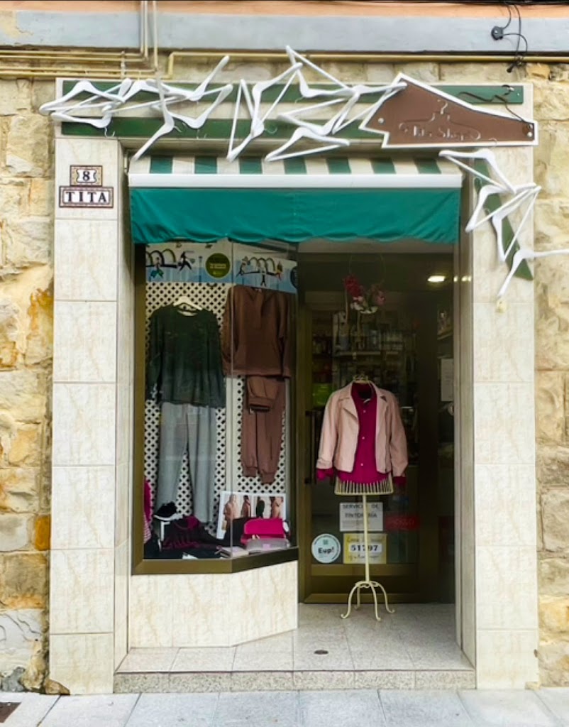 Tita Shop - Moda y Lenceria