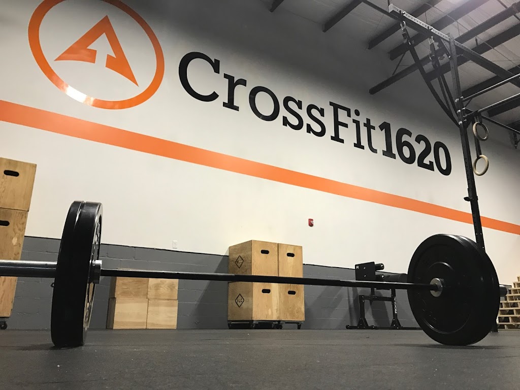  CrossFit 1620