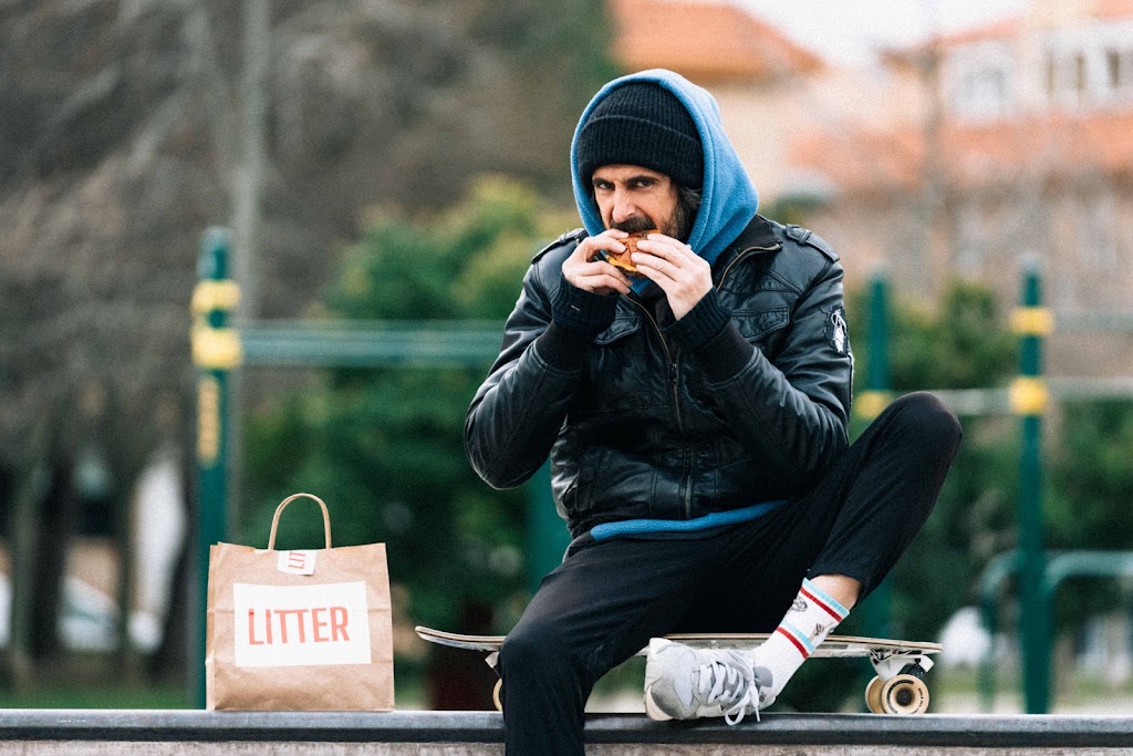 Litter BurgerStudio — Del propietario