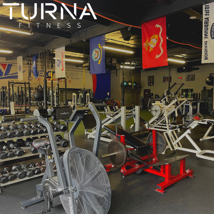  Turna Fitness - Irvine