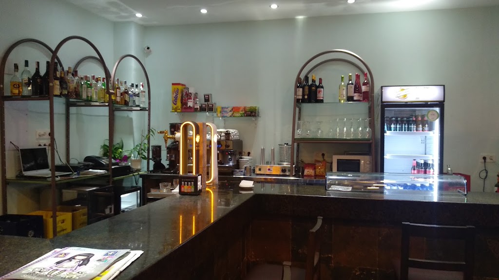 Bar Zubizarra — Ambiente