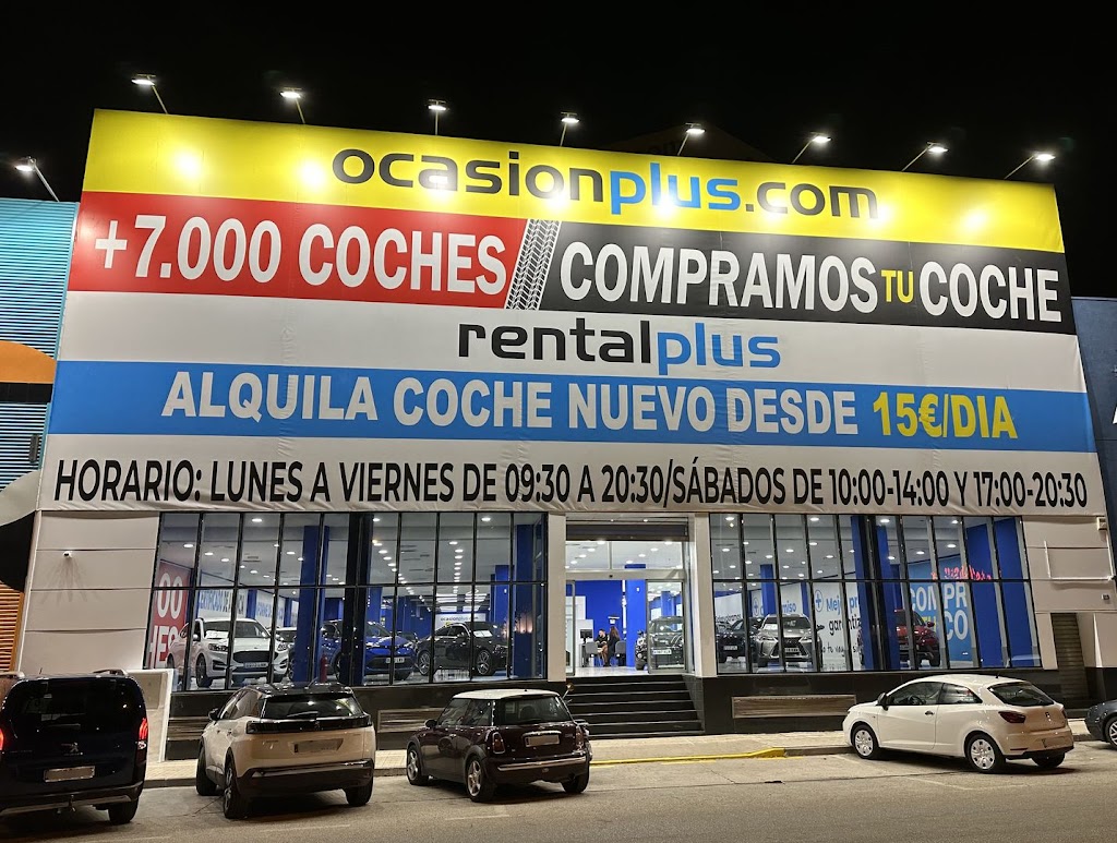 RentalPlus Malaga Centro