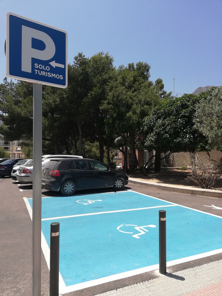 PARKING PUBLICO MUNICIPAL.