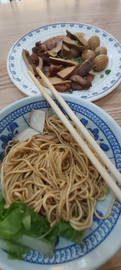 陽春麵 的照片