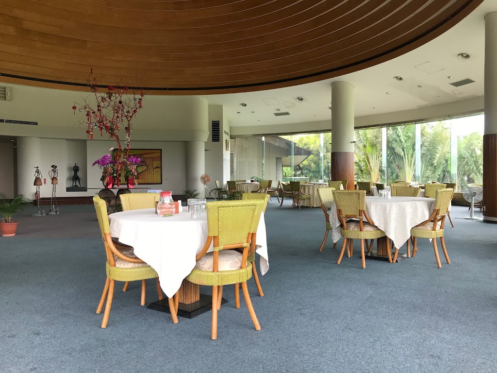 嘉南高爾夫球場-景觀餐廳 的照片