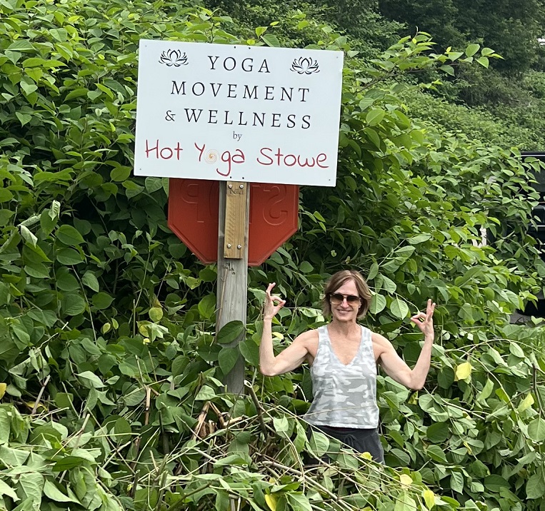  Hot Yoga Stowe