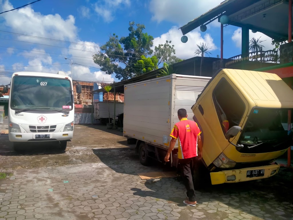 Bengkel Mobil Manunggal Indah Jaya