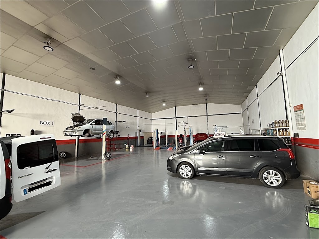 Taller mecanico JL automocion ( Juan Antonio Sanchez Garcia) — Del propietario