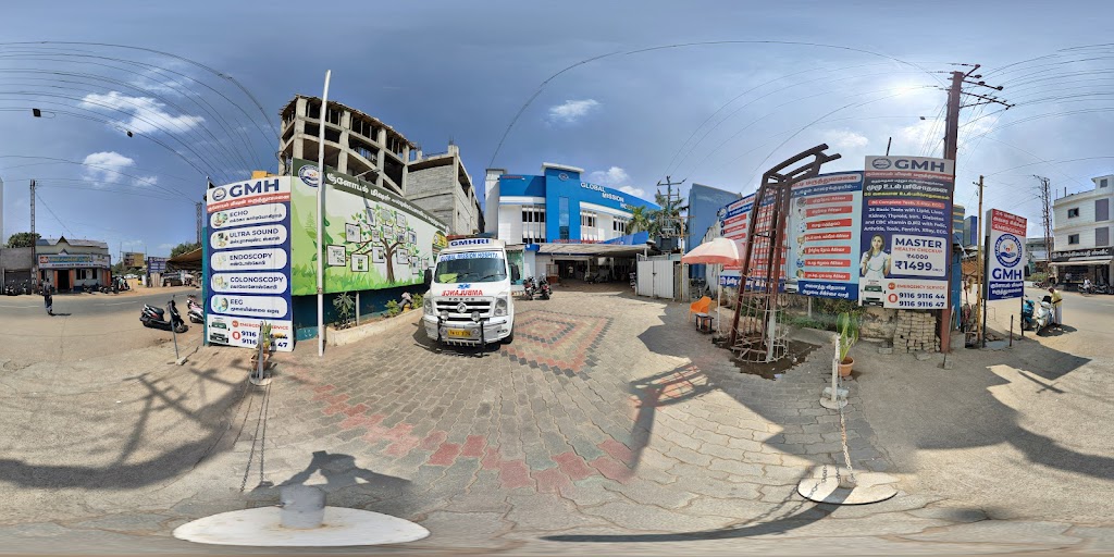 Dr. Global Mission Hospital Research Institute