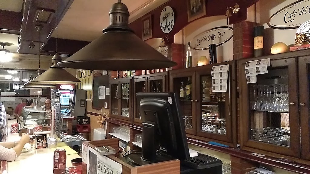 Cafe del Centro Bar — Ambiente