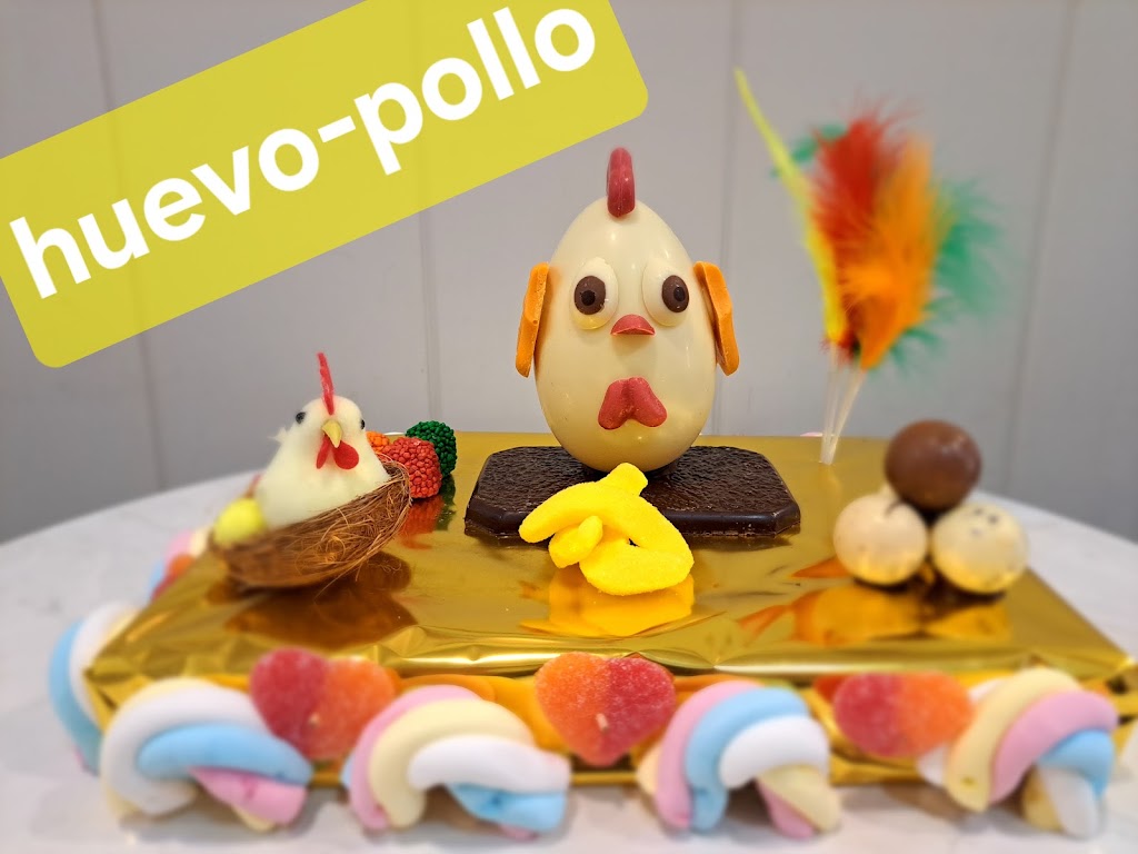 L'Esquirol — Pastel