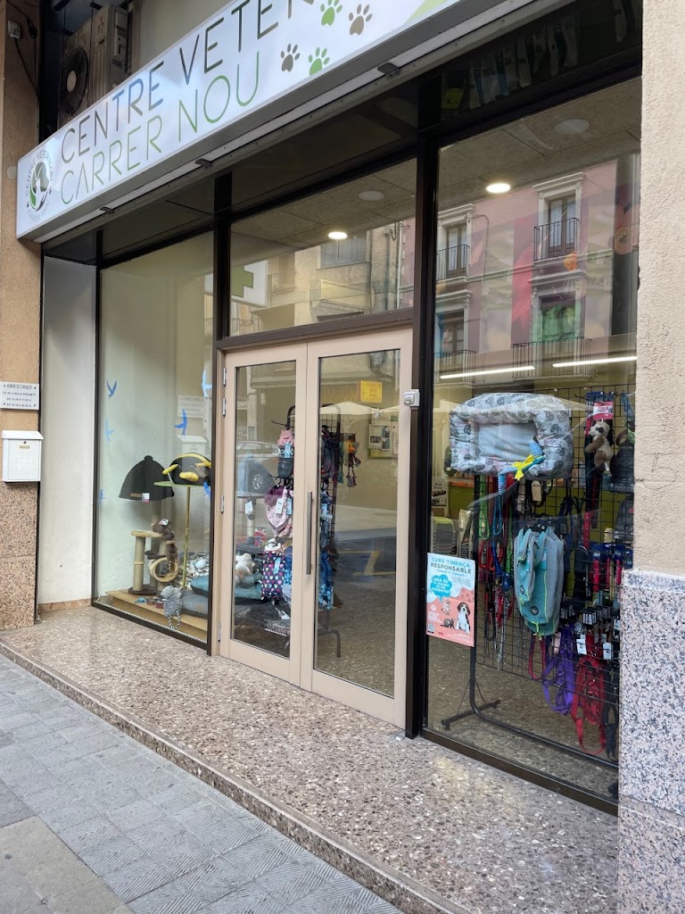 Centre Veterinari Carrer Nou