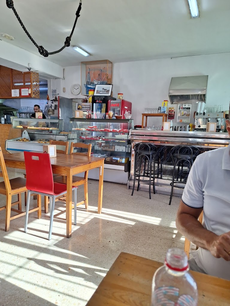 Restaurante Casa Polo — Ambiente