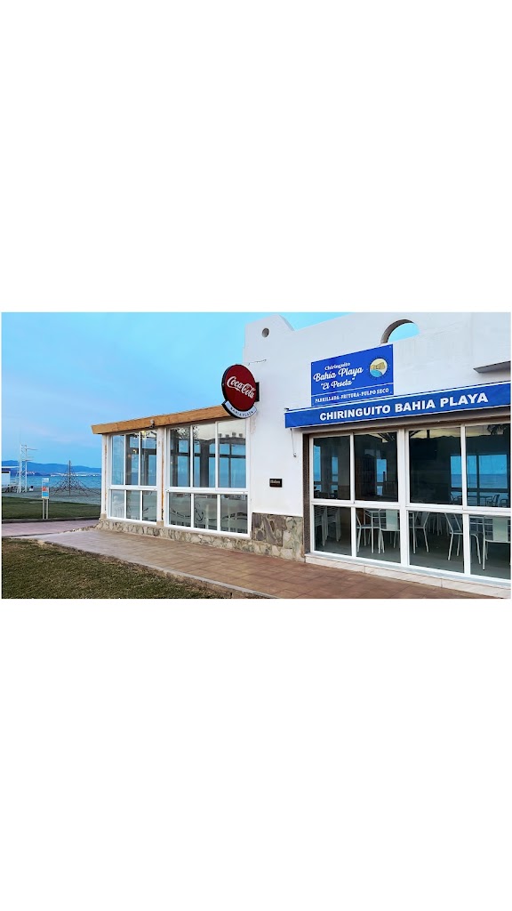 Chiringuito Bahia Playa