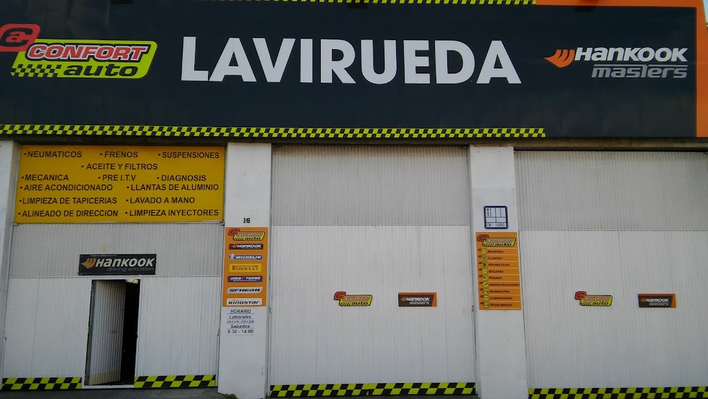 Lavirueda SL