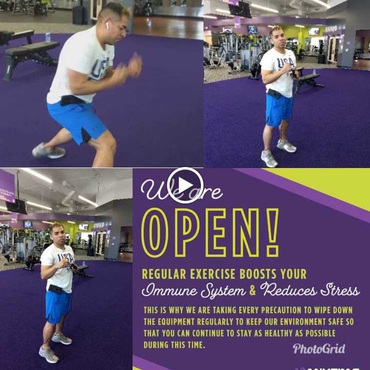  Anytime Fitness Strickland Bridge