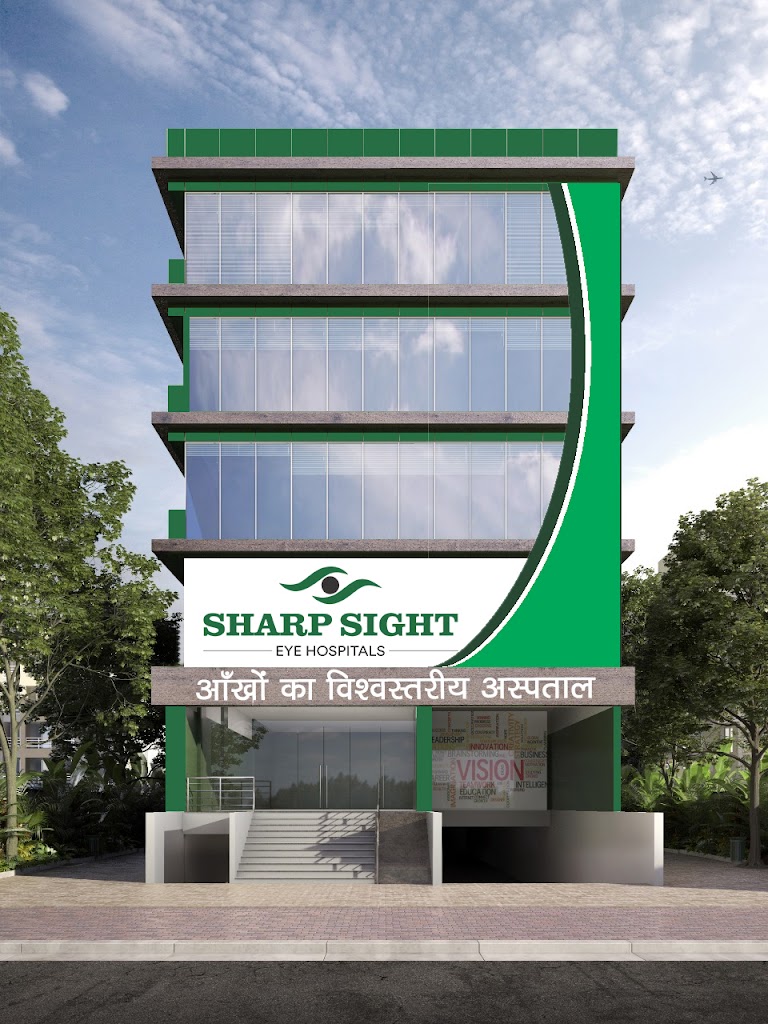 Sharp Sight Eye Hospital Patna