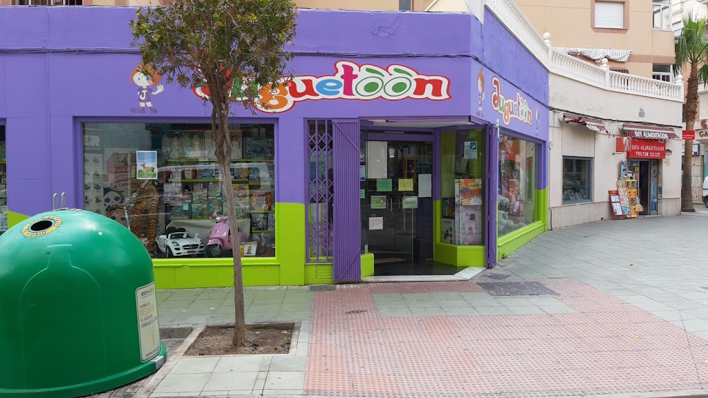 Bazar Fesi Juguetoon El Ejido