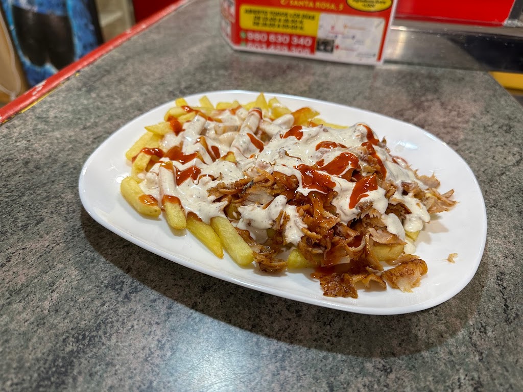 Kebab Benavente