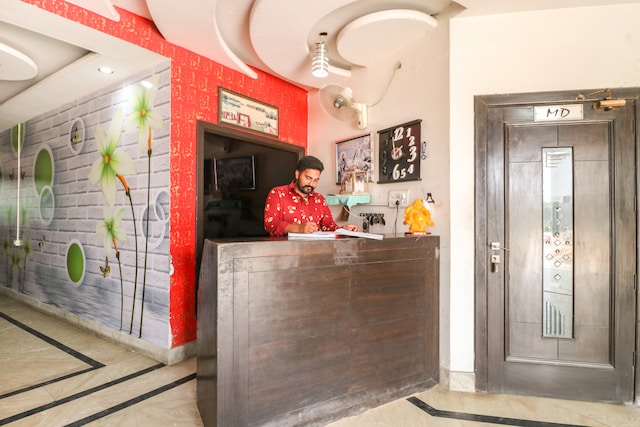 Oyo 47489 Hotel Silver Leaf