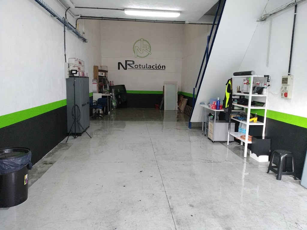 NRotulacion- tintado de lunas - Pamplona — Interior