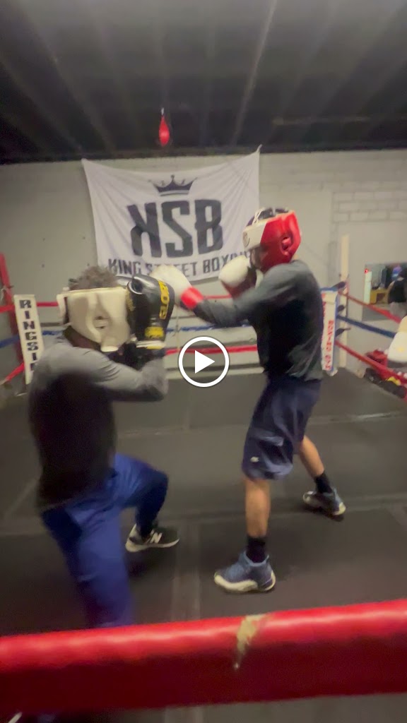  King Street Boxing