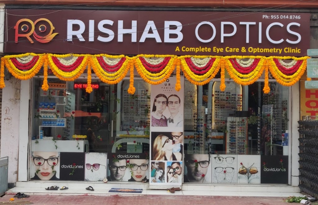 Rishab Optics Rishab Refraction Centre