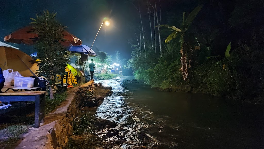 PADAE Riverside Camping Ground