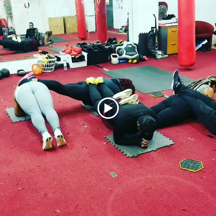  MacMadness Fitness Center