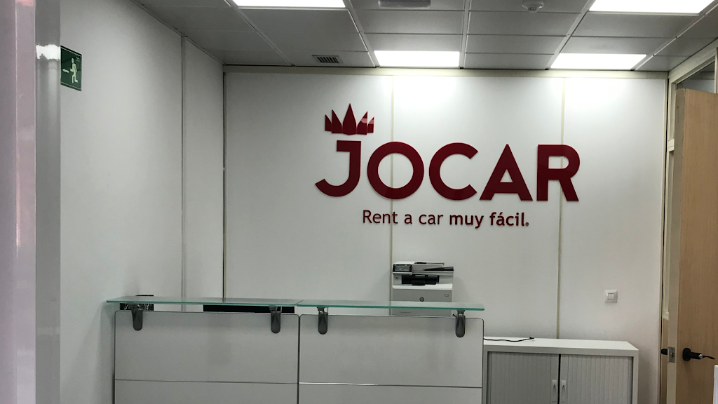Rent a Car Jocar Central