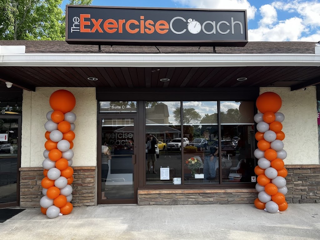  The Exercise Coach