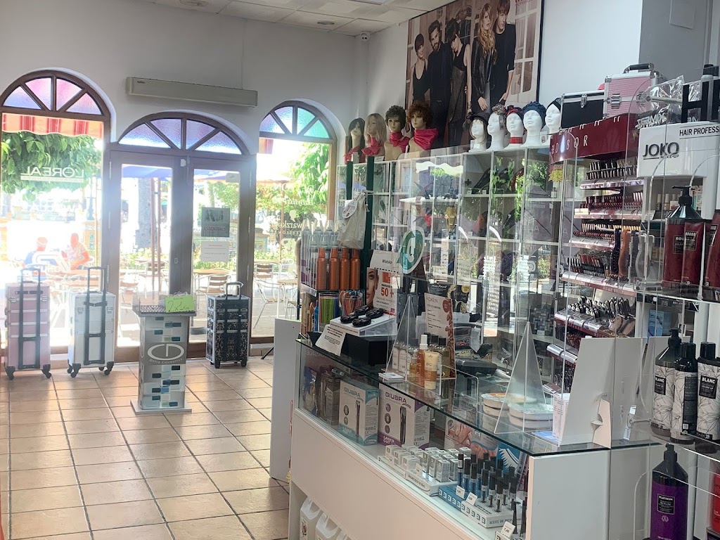 Comercial de Peluqueria Carpel Ayamonte — Todas