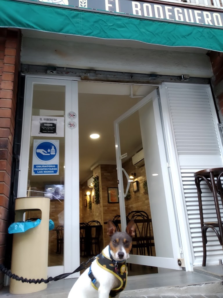 El Bodeguero bar cafeteria