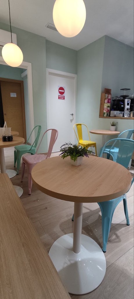 HEY!TEA — Ambiente