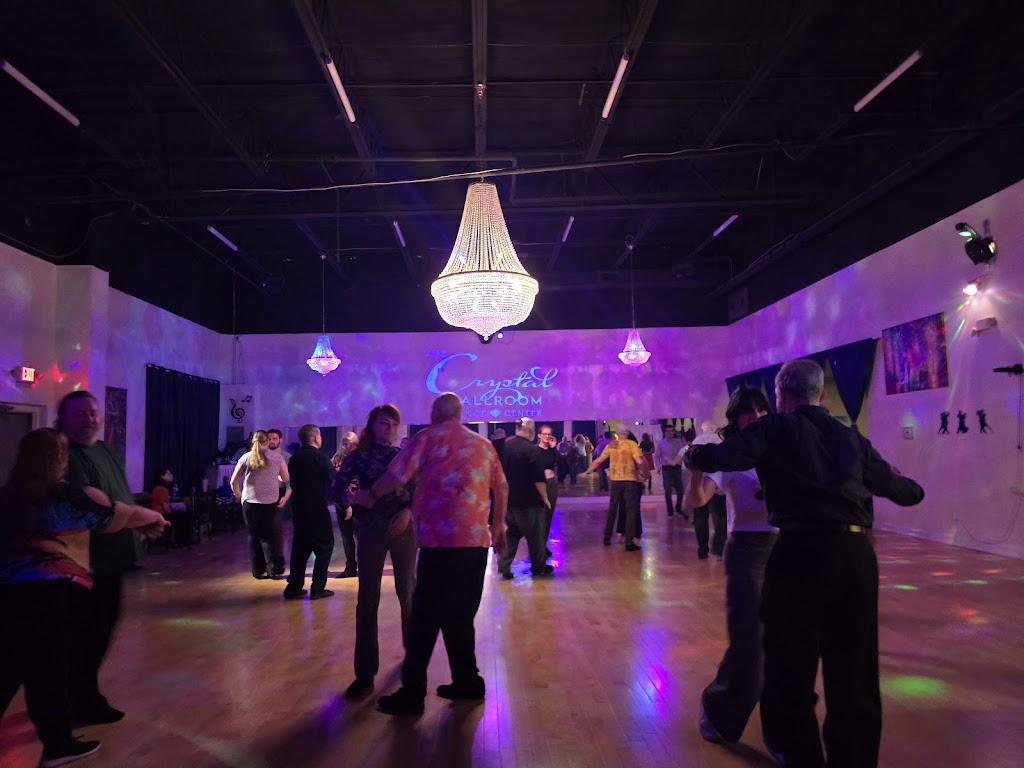  The Crystal Ballroom Dance Center