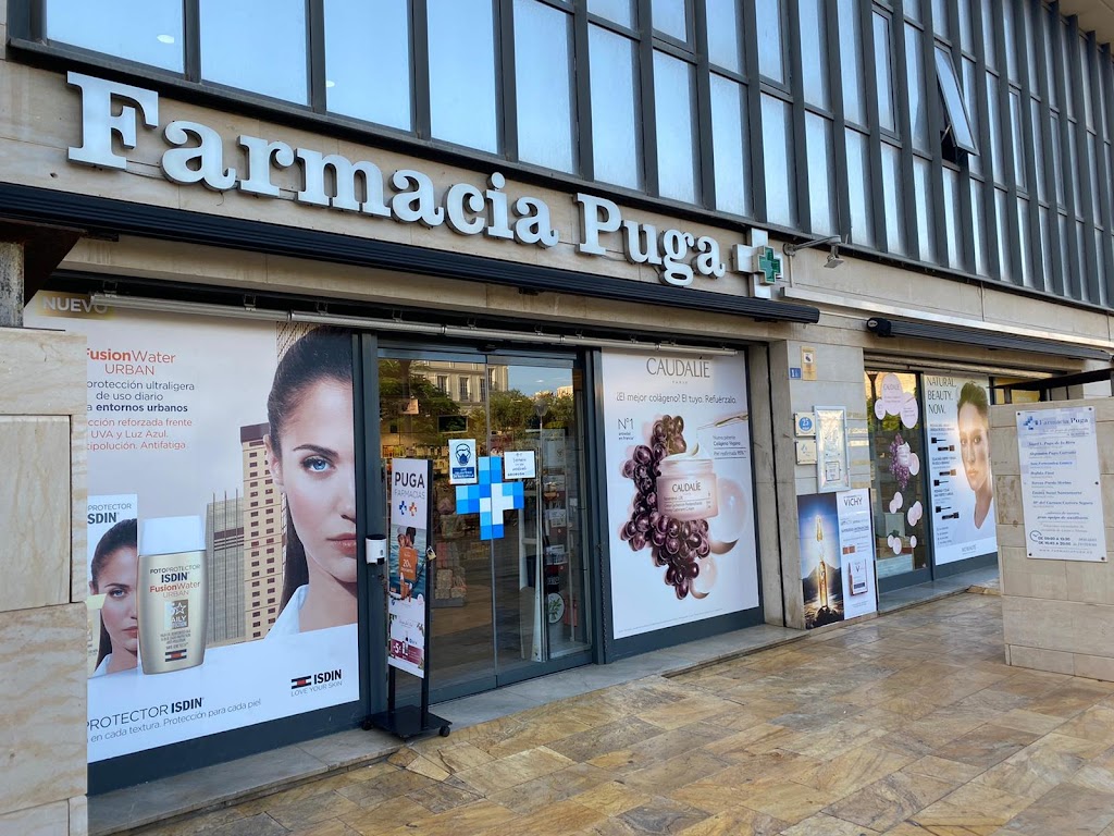 Farmacia Puga, Melilla