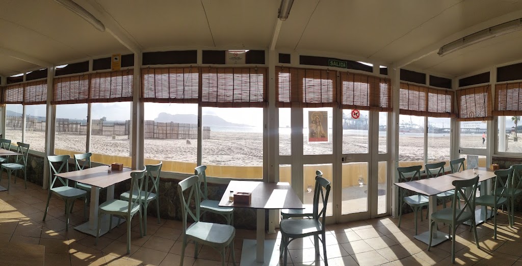 Restaurante Los Pulpos