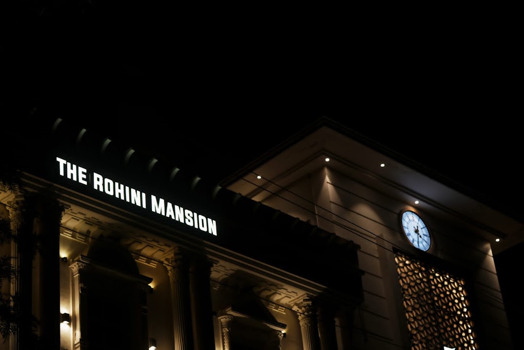 The Rohini Mansion