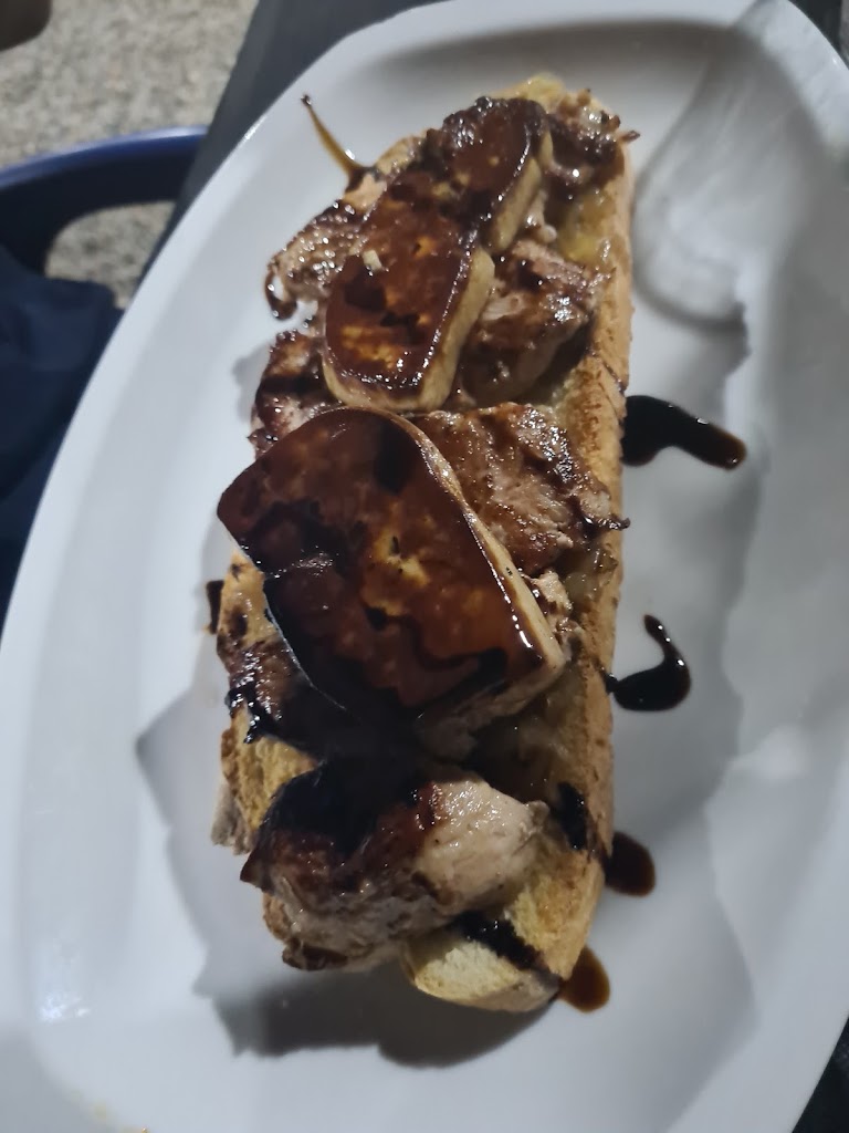 Bar Carrion El Bierzo — Tostada