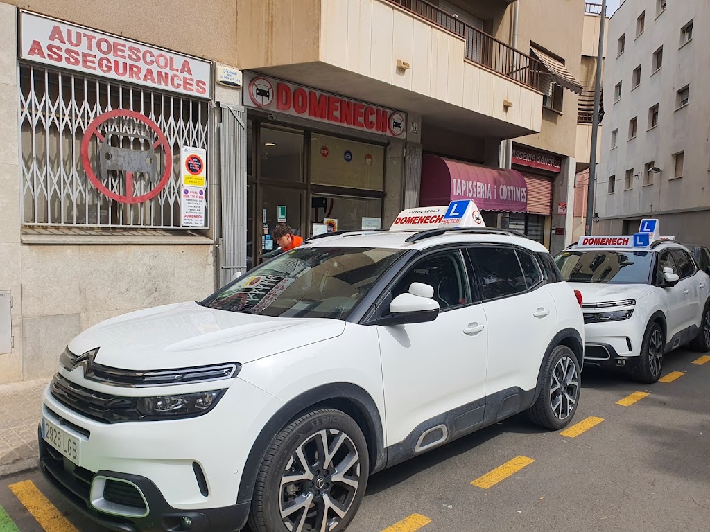Autoescuela Domenech — Del propietario