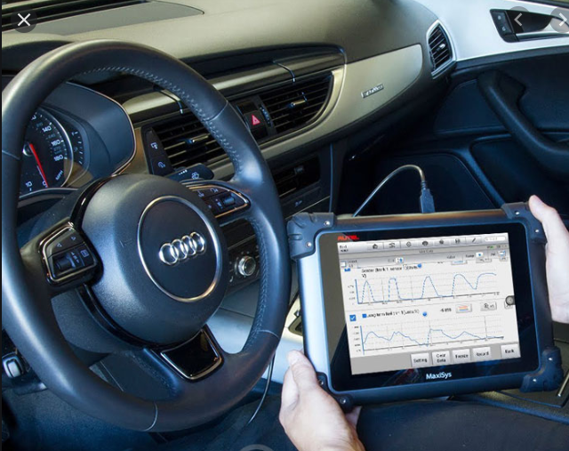 Taller Electromecanico Autos DyA