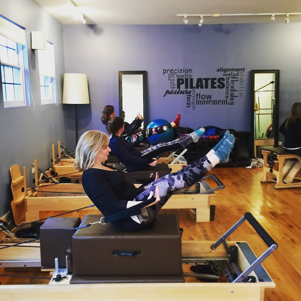  Reach Pilates Inc