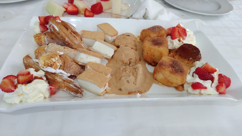 Casino San Pedro — Comida y bebida