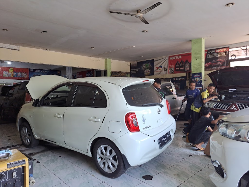 Bengkel Dunia Mobil Surabaya