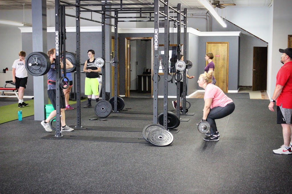  Enlightened Athlete Gym