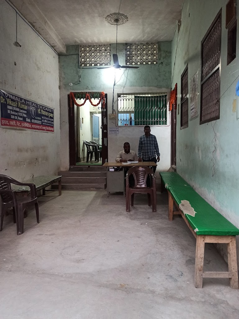 Dr. Dr Vikash Kumar Md Medicine