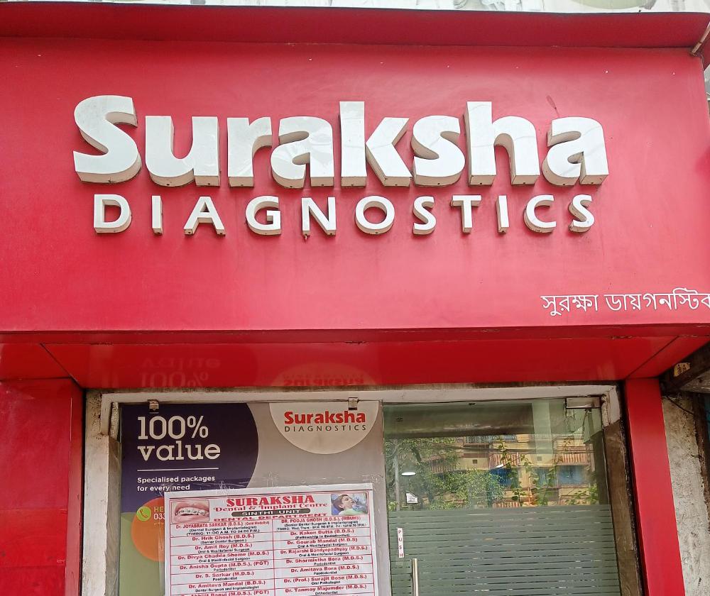 Dr. Suraksha Diagnostics Sinthee