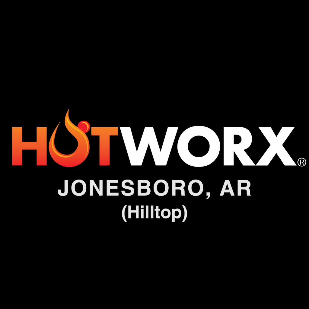  HOTWORX - Jonesboro, AR - Hilltop
