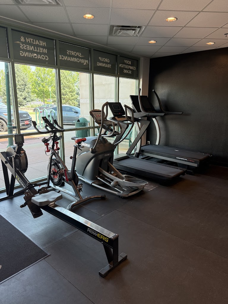  Upward Fitness Studio