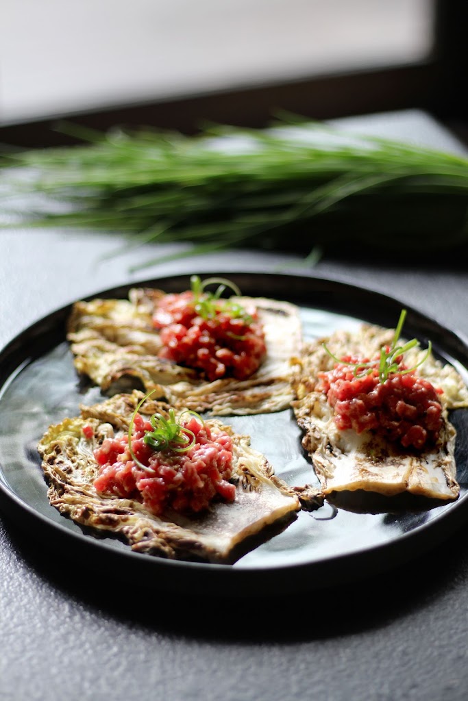 FiskeBar Barcelona — Comida y bebida